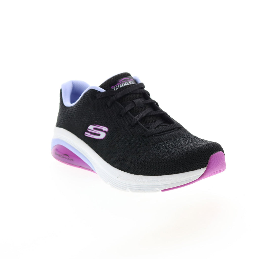 lager gateway automat Skechers Skech Air Extreme 2.0-Classic Vibe Womens Black Sneakers Shoe -  Ruze Shoes