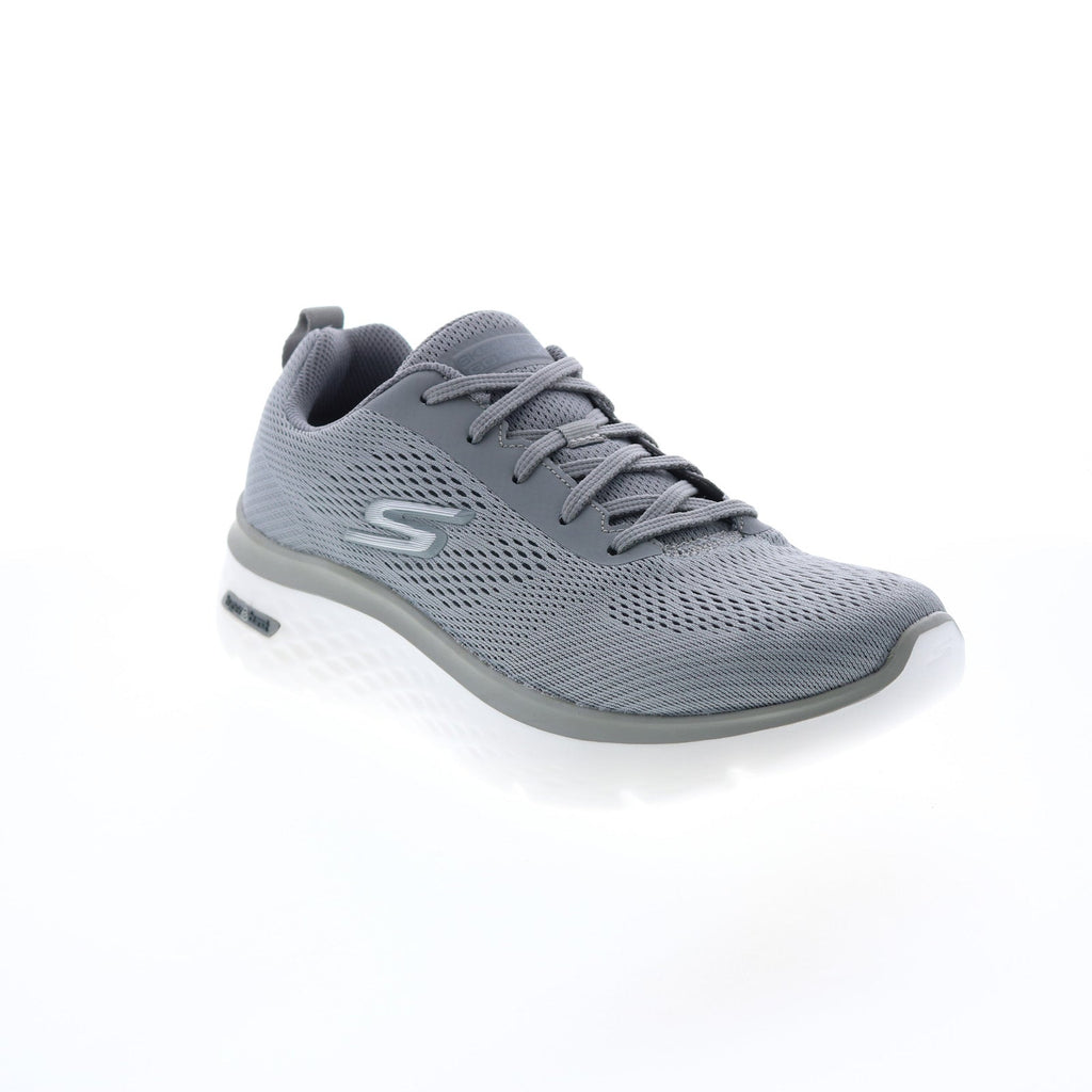 Shipley lugt klimaks Skechers Go Walk Hyper Burst 216071 Mens Gray Lifestyle Sneakers Shoes -  Ruze Shoes