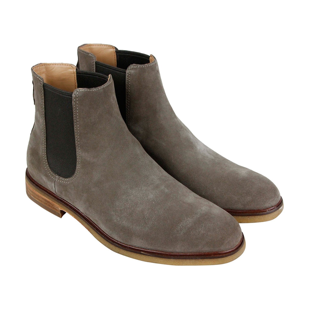 Clarkdale gobi on sale olive suede