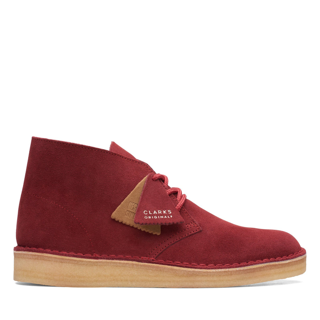 red desert boots mens