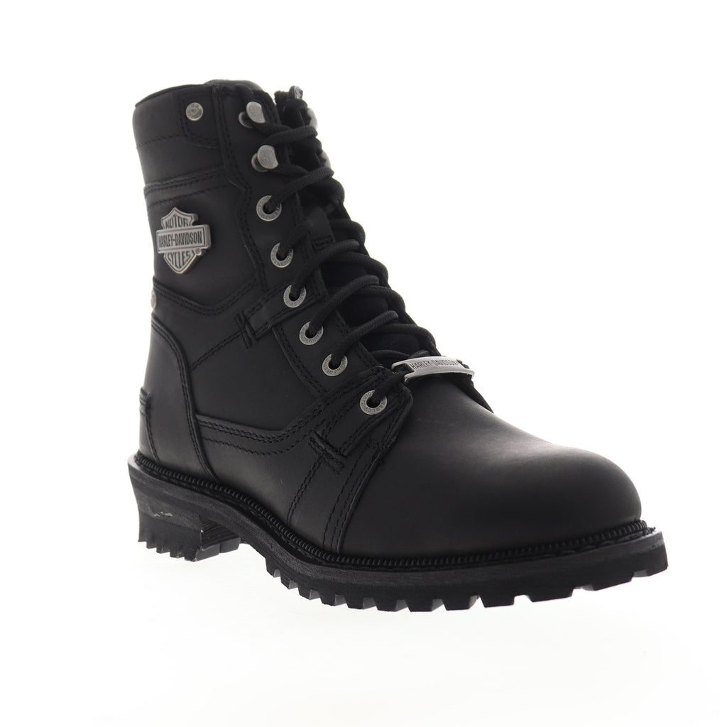 Harley davidson deals haines boots