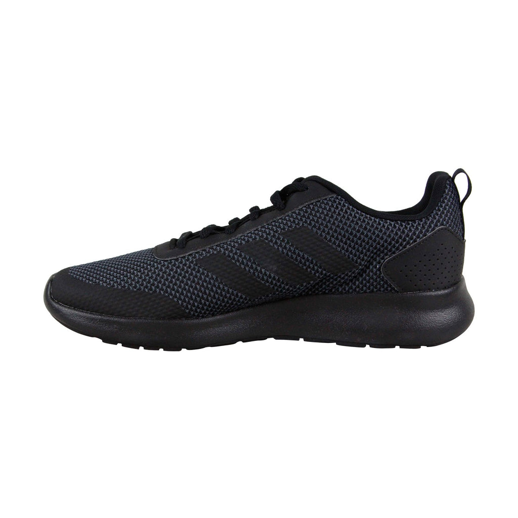 Adidas Argecy DB1455 Mens Black Canvas Lace Up Lifestyle Sneakers Shoe -  Ruze Shoes