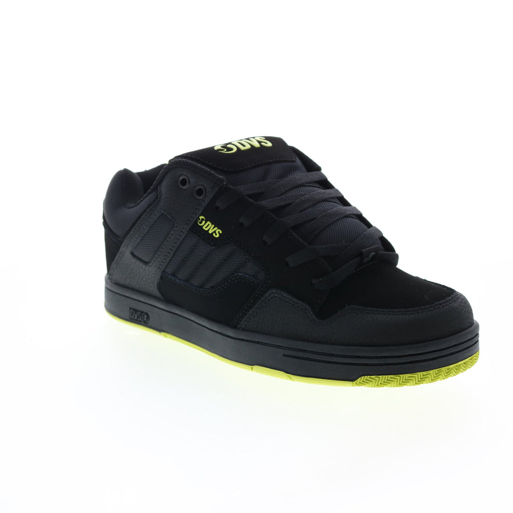 DVS Enduro 125 DVF0000278032 Mens Black Skate Inspired Sneakers Shoes