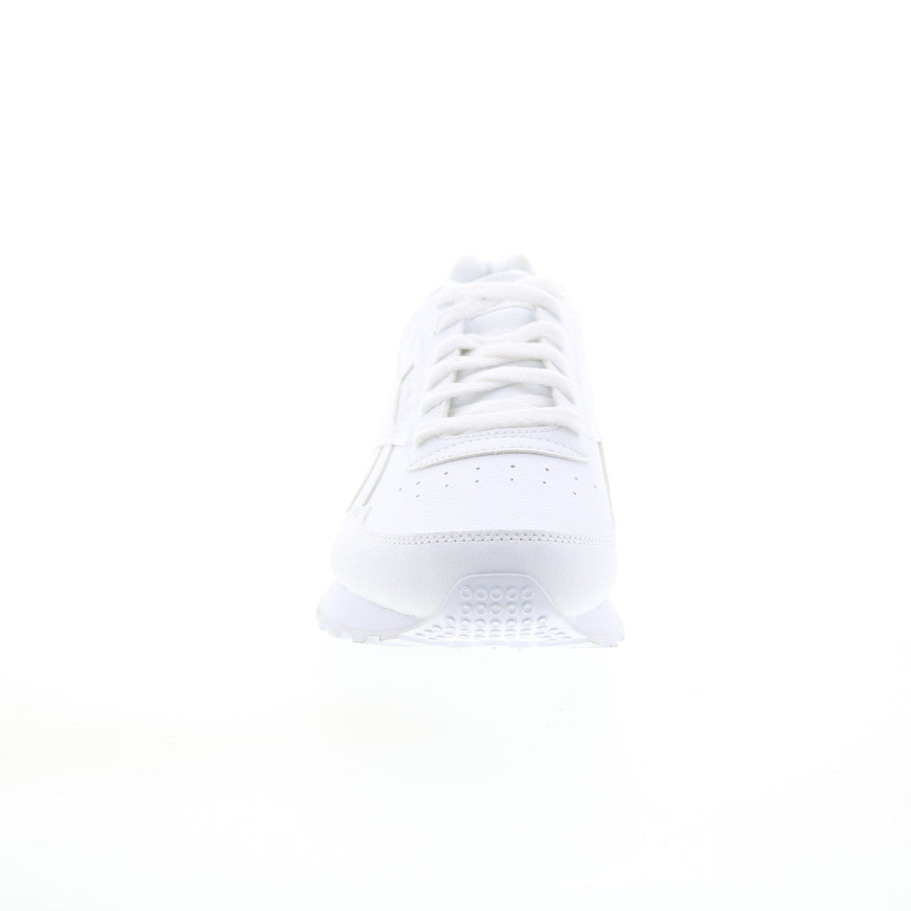 Reebok Rewind Run FY9708 Mens White Synthetic Lifestyle Sneakers Shoes