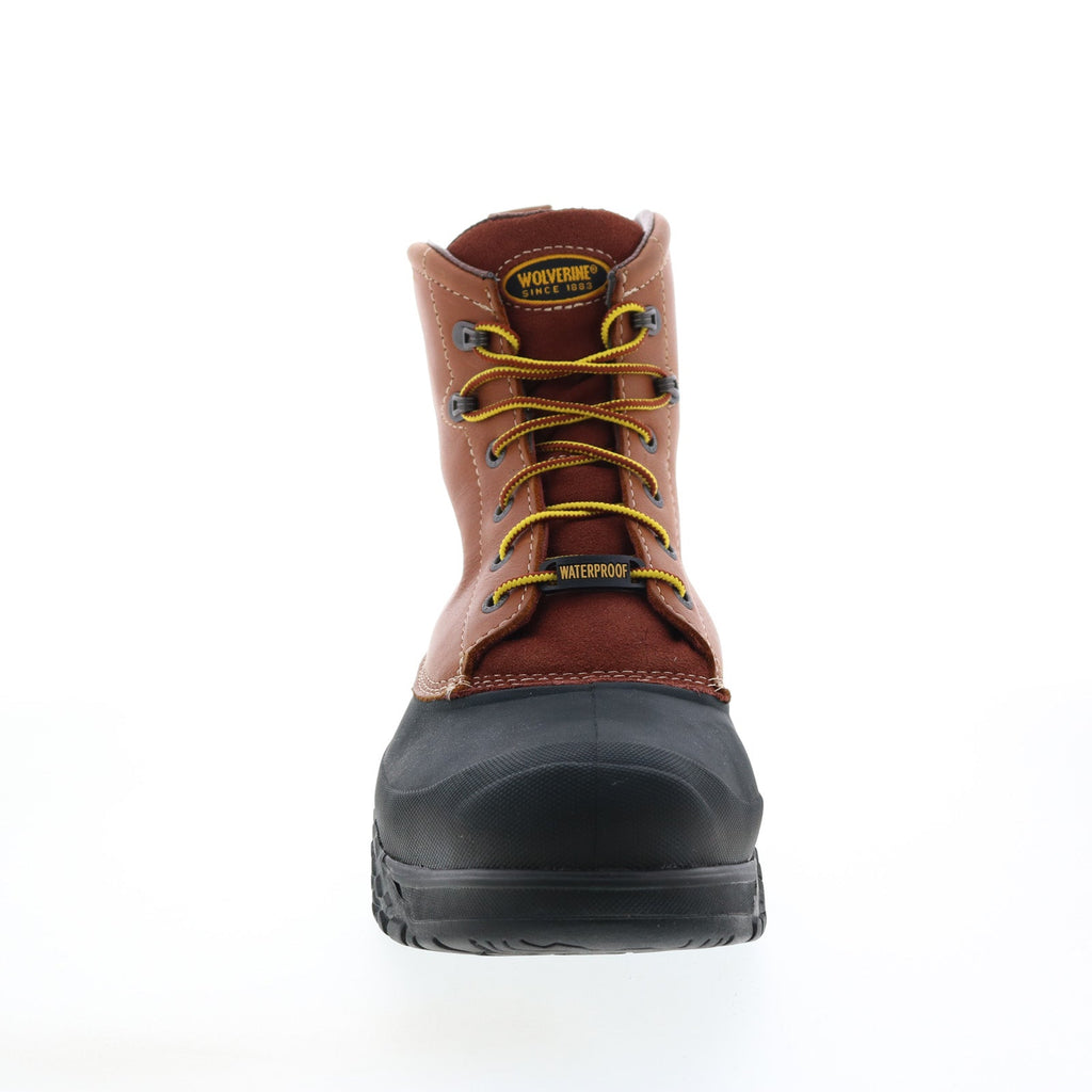 Wolverine winter work outlet boots