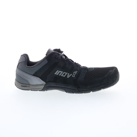 Inov-8 F-Lite 235 V2 000600-BKGY Womens Black Athletic Cross Training Shoes