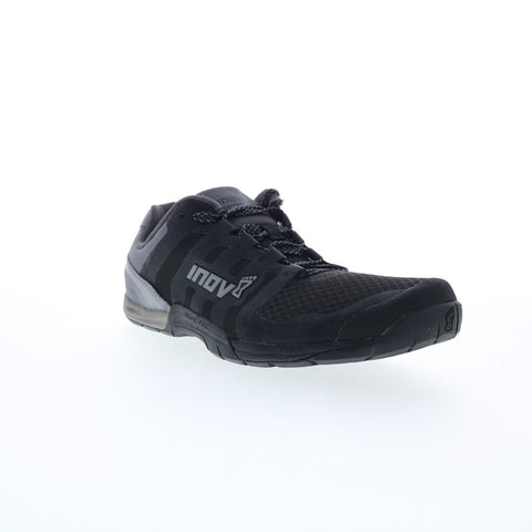 Inov-8 F-Lite 235 V2 000600-BKGY Womens Black Athletic Cross Training Shoes