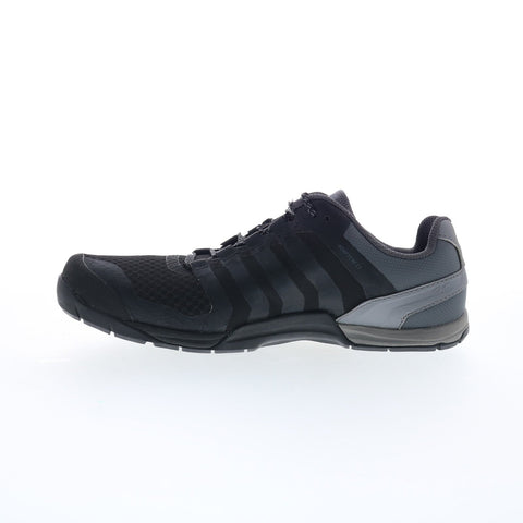 Inov-8 F-Lite 235 V2 000600-BKGY Womens Black Athletic Cross Training Shoes