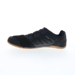 Inov-8 Bare-XF 210 V2 000642-BKGU Mens Black Athletic Cross Training Shoes