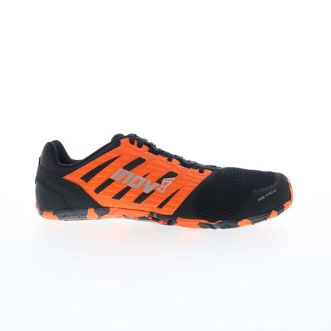 Inov-8 Bare-XF 210 V2 000642-BKOR Mens Black Athletic Cross Training Shoes