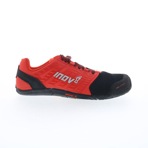 Inov-8 Bare-XF 210 V2 000642-BKRD Mens REd Athletic Cross Training Shoes