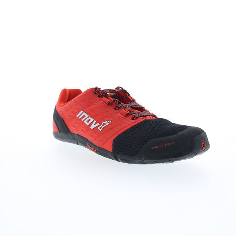 Inov-8 Bare-XF 210 V2 000642-BKRD Mens REd Athletic Cross Training Shoes