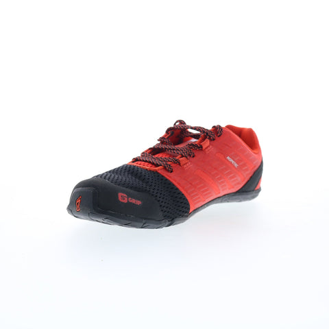 Inov-8 Bare-XF 210 V2 000642-BKRD Mens REd Athletic Cross Training Shoes