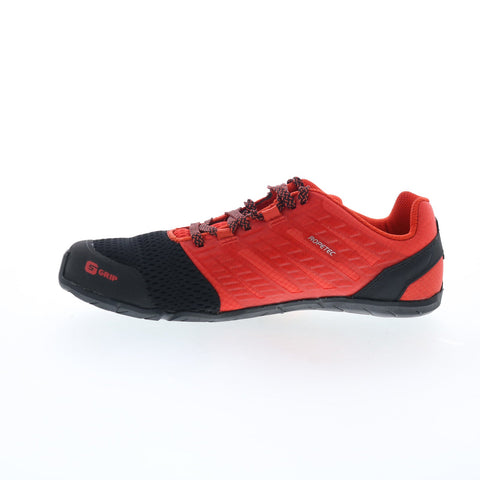 Inov-8 Bare-XF 210 V2 000642-BKRD Mens REd Athletic Cross Training Shoes