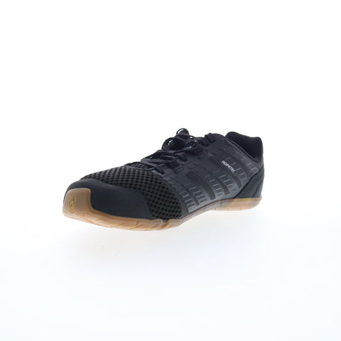 Inov-8 Bare-XF 210 V2 000643-BKGU Womens Black Athletic Cross Training Shoes