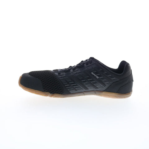 Inov-8 Bare-XF 210 V2 000643-BKGU Womens Black Athletic Cross Training Shoes