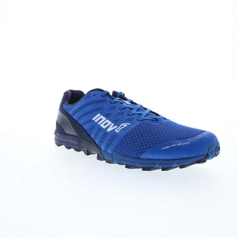 Inov-8 Trailtalon 235 000714-BLNY Mens Blue Synthetic Athletic Hiking Shoes