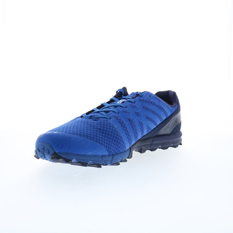 Inov-8 Trailtalon 235 000714-BLNY Mens Blue Synthetic Athletic Hiking Shoes