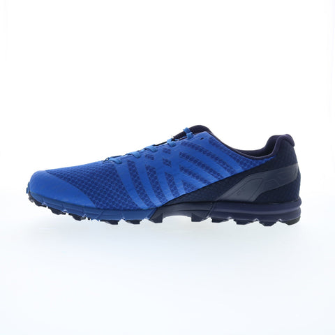 Inov-8 Trailtalon 235 000714-BLNY Mens Blue Synthetic Athletic Hiking Shoes