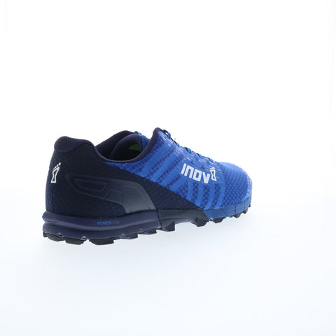 Inov-8 Trailtalon 235 000714-BLNY Mens Blue Synthetic Athletic Hiking Shoes