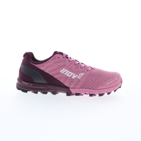 Inov-8 Trailtalon 235 000715-PKPL Womens Pink Athletic Hiking Shoes