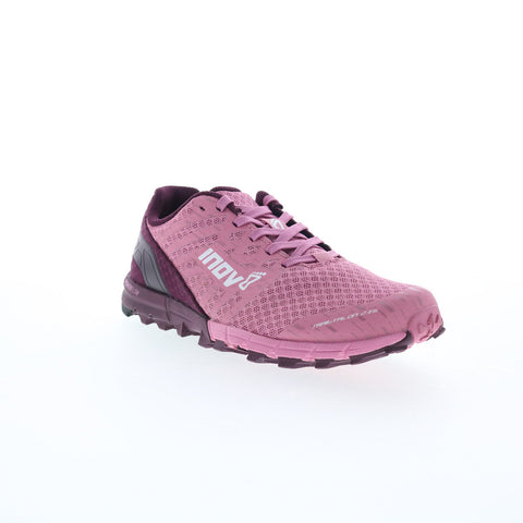 Inov-8 Trailtalon 235 000715-PKPL Womens Pink Athletic Hiking Shoes