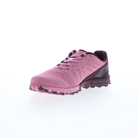 Inov-8 Trailtalon 235 000715-PKPL Womens Pink Athletic Hiking Shoes