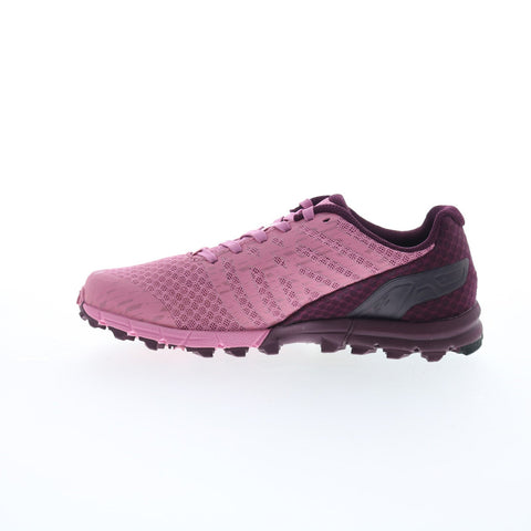 Inov-8 Trailtalon 235 000715-PKPL Womens Pink Athletic Hiking Shoes