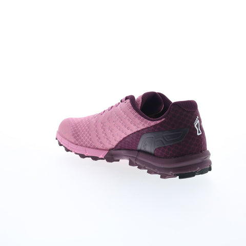 Inov-8 Trailtalon 235 000715-PKPL Womens Pink Athletic Hiking Shoes