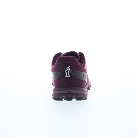 Inov-8 Trailtalon 235 000715-PKPL Womens Pink Athletic Hiking Shoes