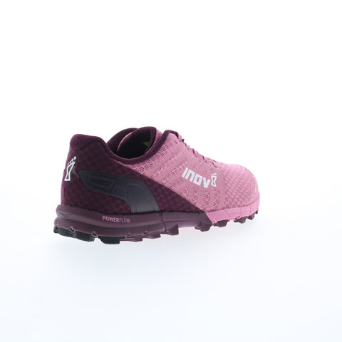 Inov-8 Trailtalon 235 000715-PKPL Womens Pink Athletic Hiking Shoes