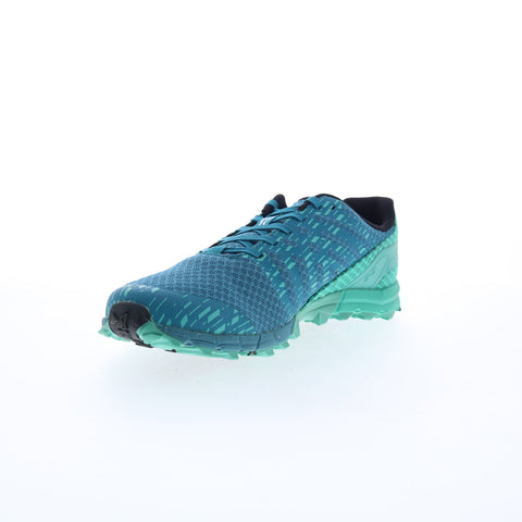Inov-8 Trailtalon 235 000715-TL Womens Blue Synthetic Athletic Hiking Shoes