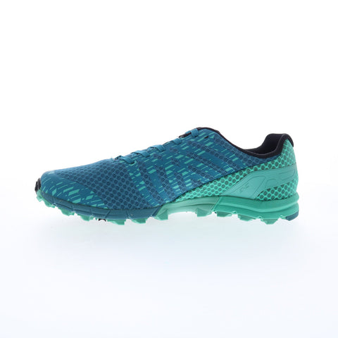 Inov-8 Trailtalon 235 000715-TL Womens Blue Synthetic Athletic Hiking Shoes