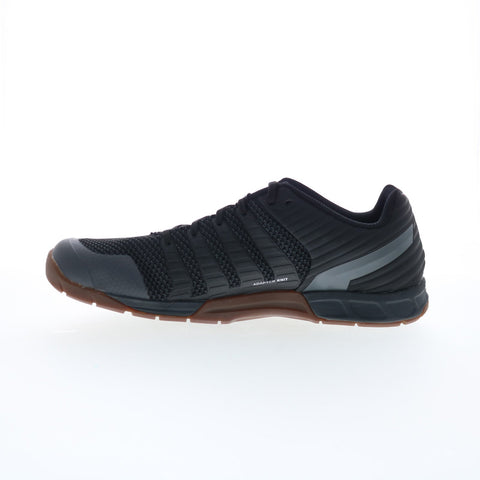 Inov-8 F-Lite 260 KNIT 000727-BKGU Mens Black Athletic Cross Training Shoes