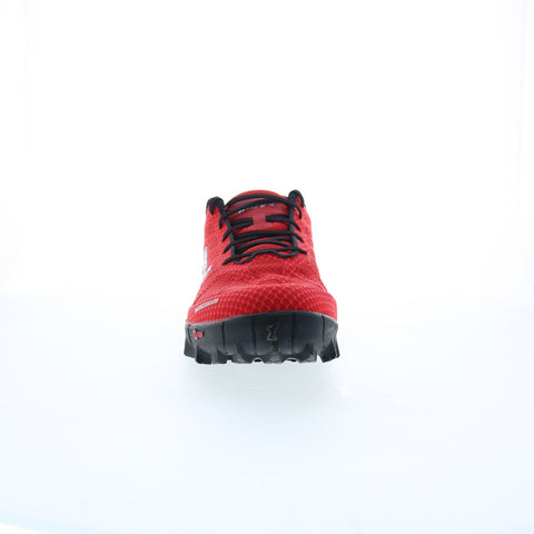 Inov-8 Mudclaw 275 000761-RDBK Mens Red Mesh Athletic Hiking Shoes