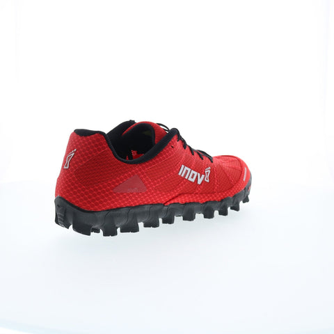 Inov-8 Mudclaw 275 000761-RDBK Mens Red Mesh Athletic Hiking Shoes