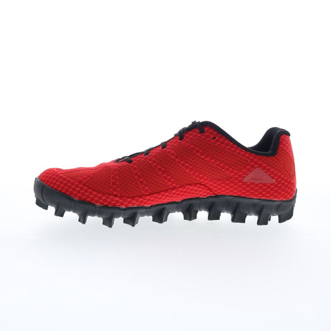 Inov-8 Mudclaw 275 000762-RDBK Womens Red Mesh Athletic Hiking Shoes