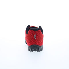 Inov-8 Mudclaw 275 000762-RDBK Womens Red Mesh Athletic Hiking Shoes