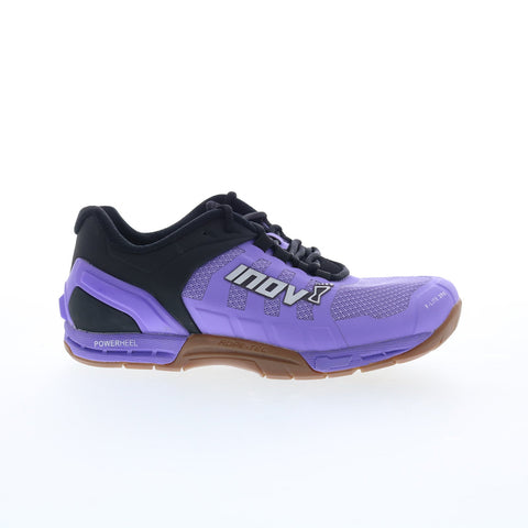 Inov-8 F-Lite 290 000768-PLBK Womens Purple Athletic Cross Training Shoes