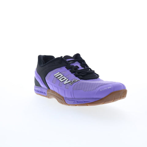 Inov-8 F-Lite 290 000768-PLBK Womens Purple Athletic Cross Training Shoes