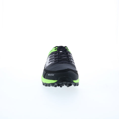 Inov-8 Mudclaw 300 000770-BKGR Mens Black Synthetic Athletic Hiking Shoes