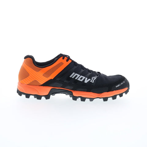 Inov-8 Mudclaw 300 000771-BKOR Womens Black Mesh Athletic Hiking Shoes