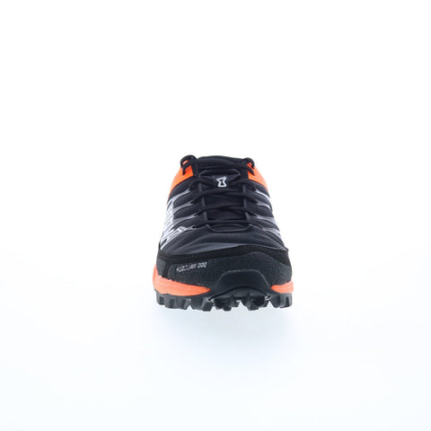 Inov-8 Mudclaw 300 000771-BKOR Womens Black Mesh Athletic Hiking Shoes
