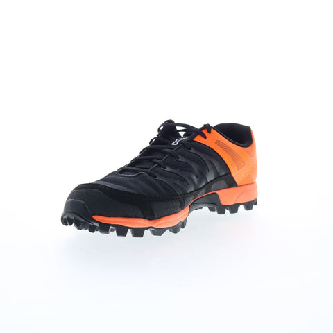 Inov-8 Mudclaw 300 000771-BKOR Womens Black Mesh Athletic Hiking Shoes