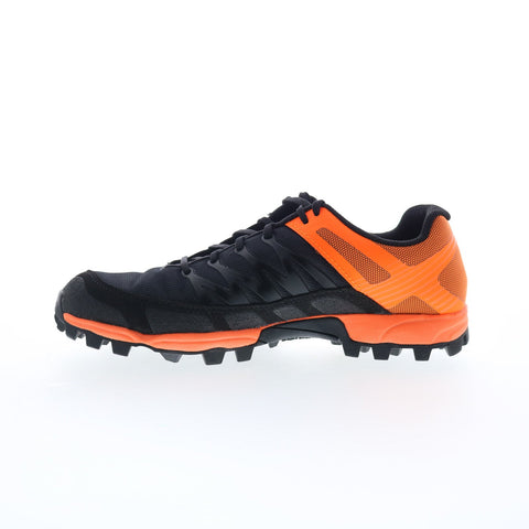 Inov-8 Mudclaw 300 000771-BKOR Womens Black Mesh Athletic Hiking Shoes