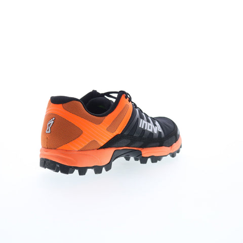 Inov-8 Mudclaw 300 000771-BKOR Womens Black Mesh Athletic Hiking Shoes