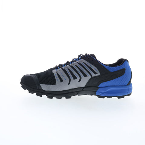 Inov-8 Roclite G 275 000806-BKBL Mens Black Mesh Athletic Hiking Shoes