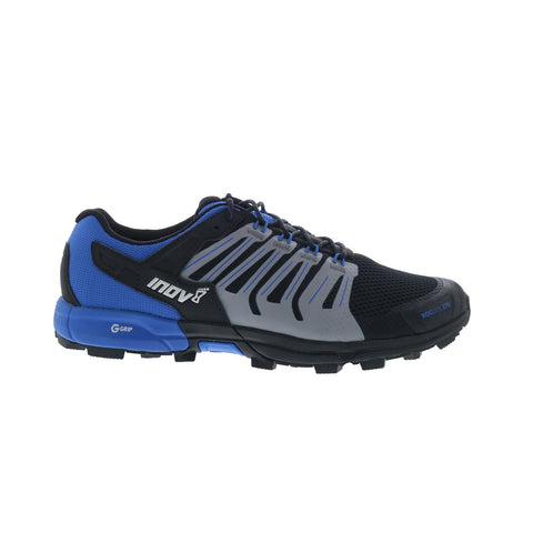Inov-8 Roclite G 275 000806-BKBL Mens Black Mesh Athletic Hiking Shoes