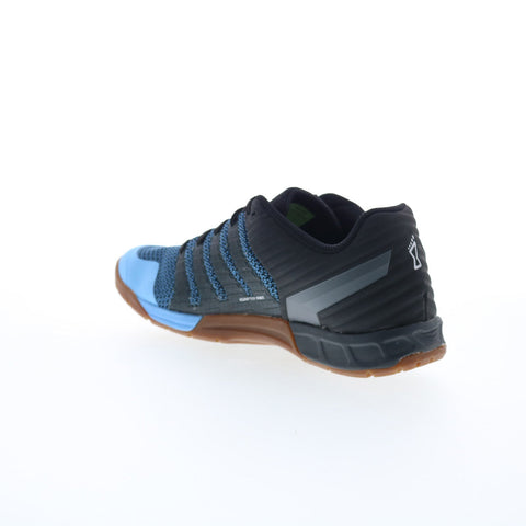 Inov-8 F-Lite 260 KNIT 000813-BLGU Mens Blue Athletic Cross Training Shoes