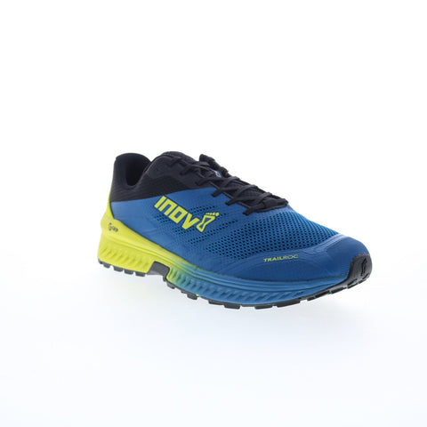 Inov-8 Trailroc G 280 000859-BLBK Mens Blue Synthetic Athletic Hiking Shoes